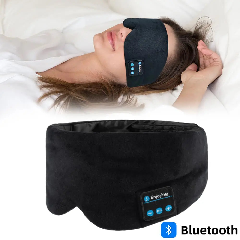 Máscara para dormir DreamSound™ con Bluetoooth