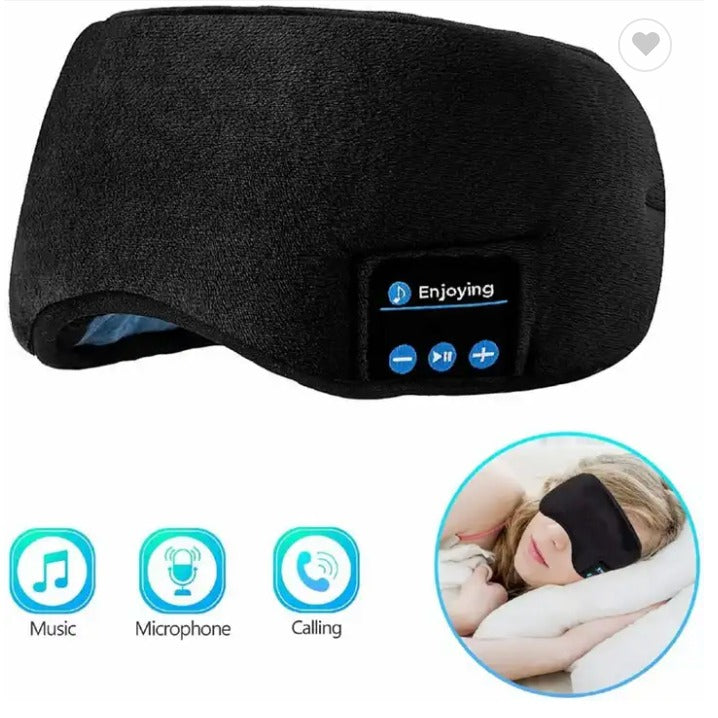 Máscara para dormir DreamSound™ con Bluetoooth