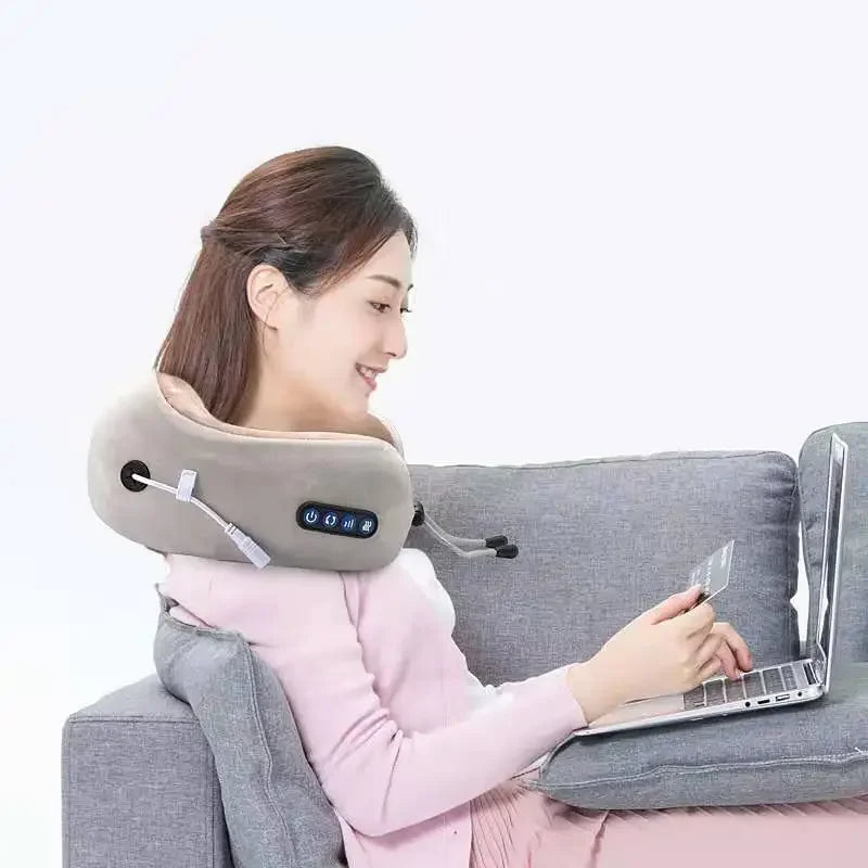 Masajeador Cervical WarmFlex™